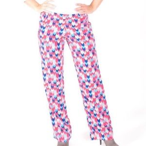(Medium & Large) Colorful Work Career Trousers