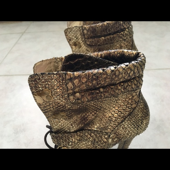 Python Boots - Picture 2 of 4