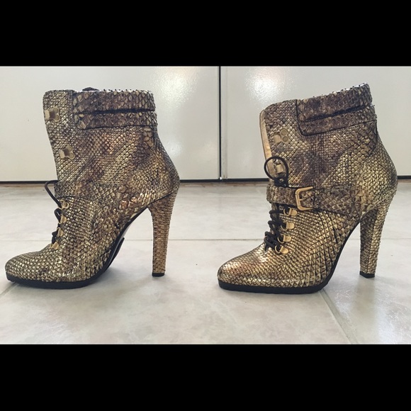Python Boots - Picture 3 of 4