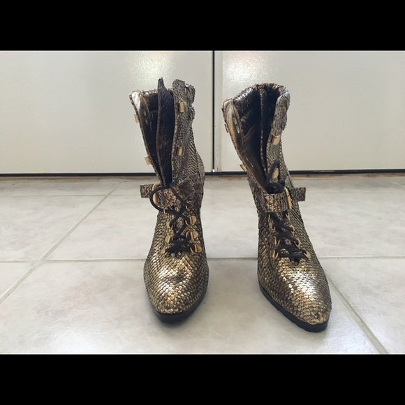 Python Boots - Picture 4 of 4