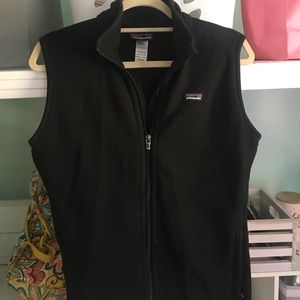 Patagonia Women's Better Sweater Vest (Black)