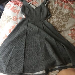A dress