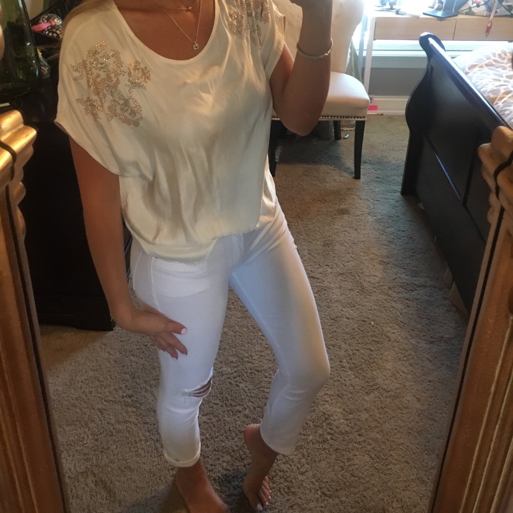 Silky Blouse