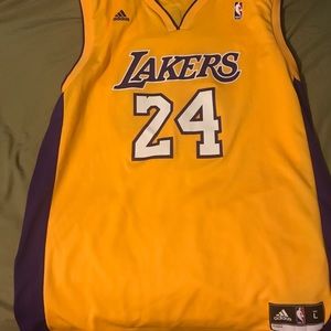 Kobe Bryant Jersey