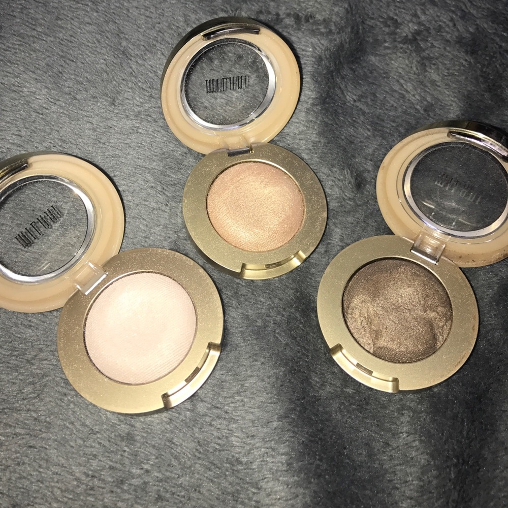 Eyeshadow (all 3)