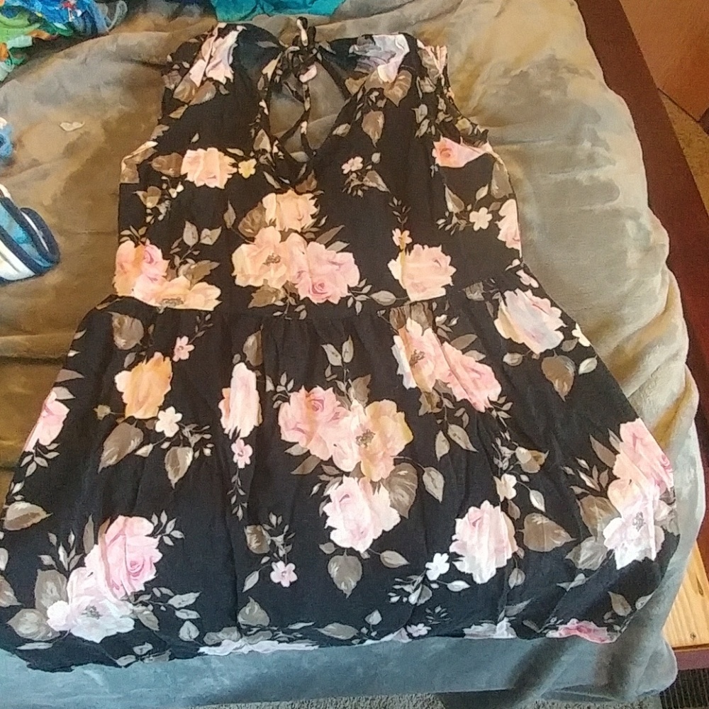 Bethany mota dress size large
