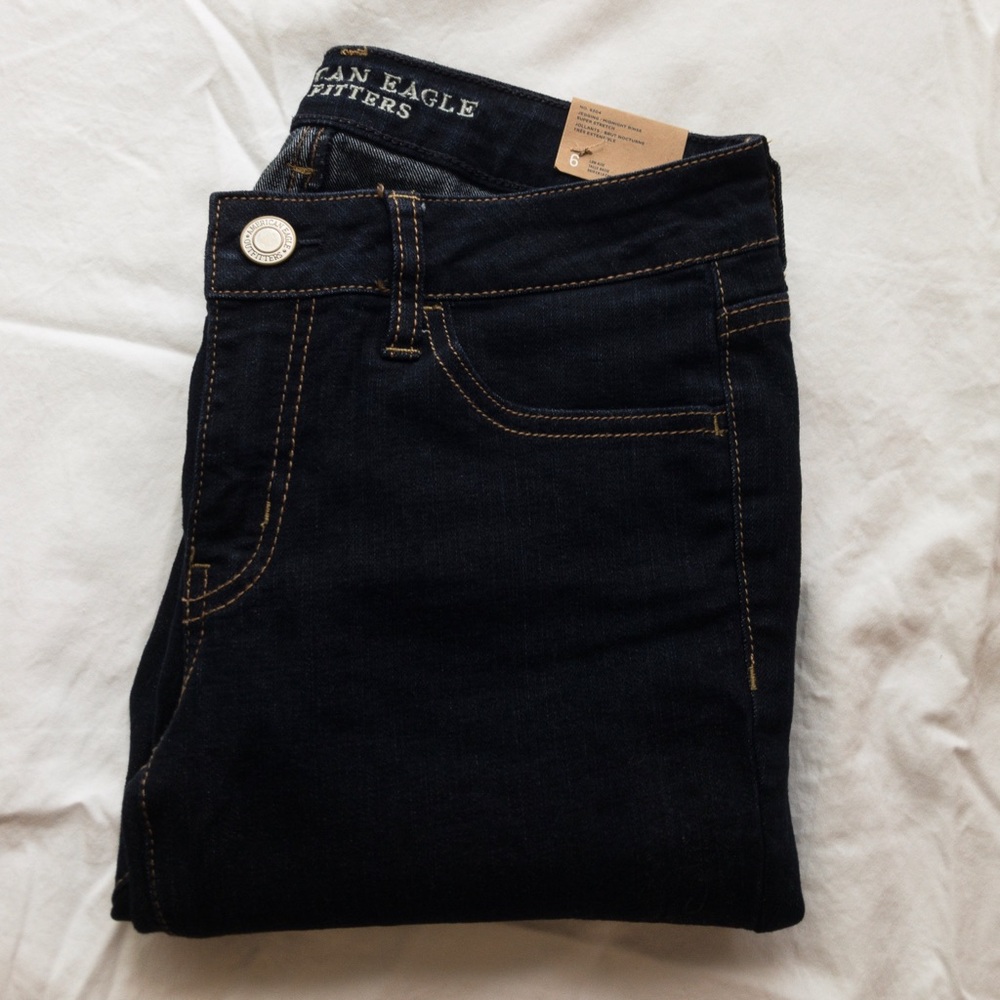 American Eagle Outfitters Super Stretch Jeggings