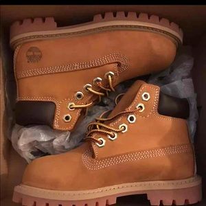 Timberland boots