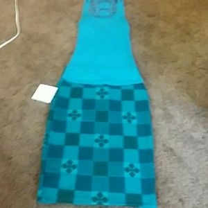 NWT LuLaRoe XS cassie skirt.