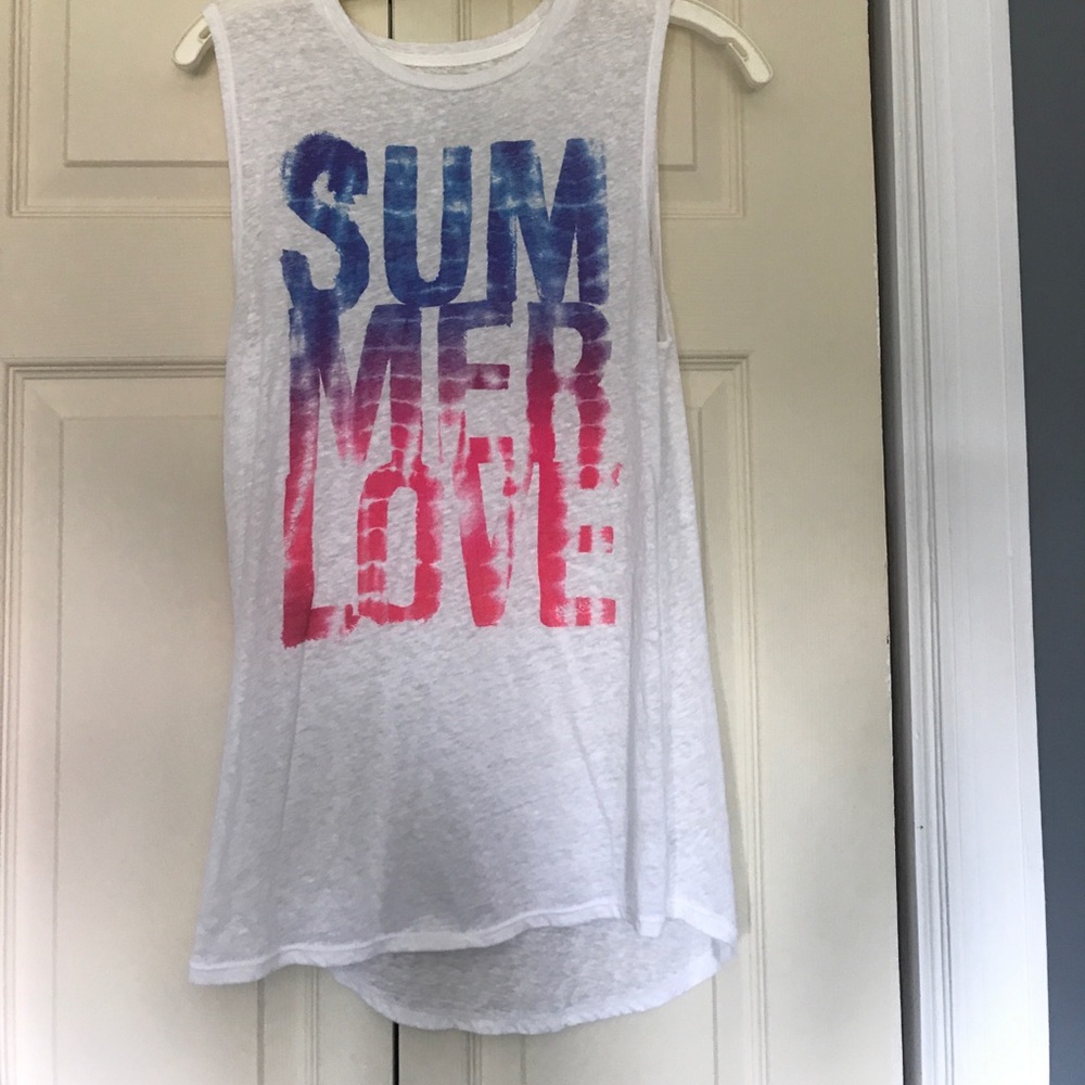 Summer Tank