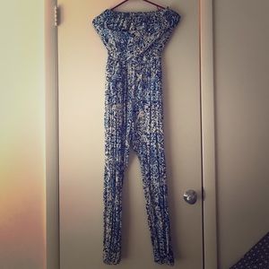 Full length jumper