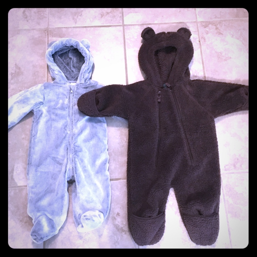 Baby Snowsuit Bundle!