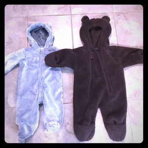 Baby Snowsuit Bundle!
