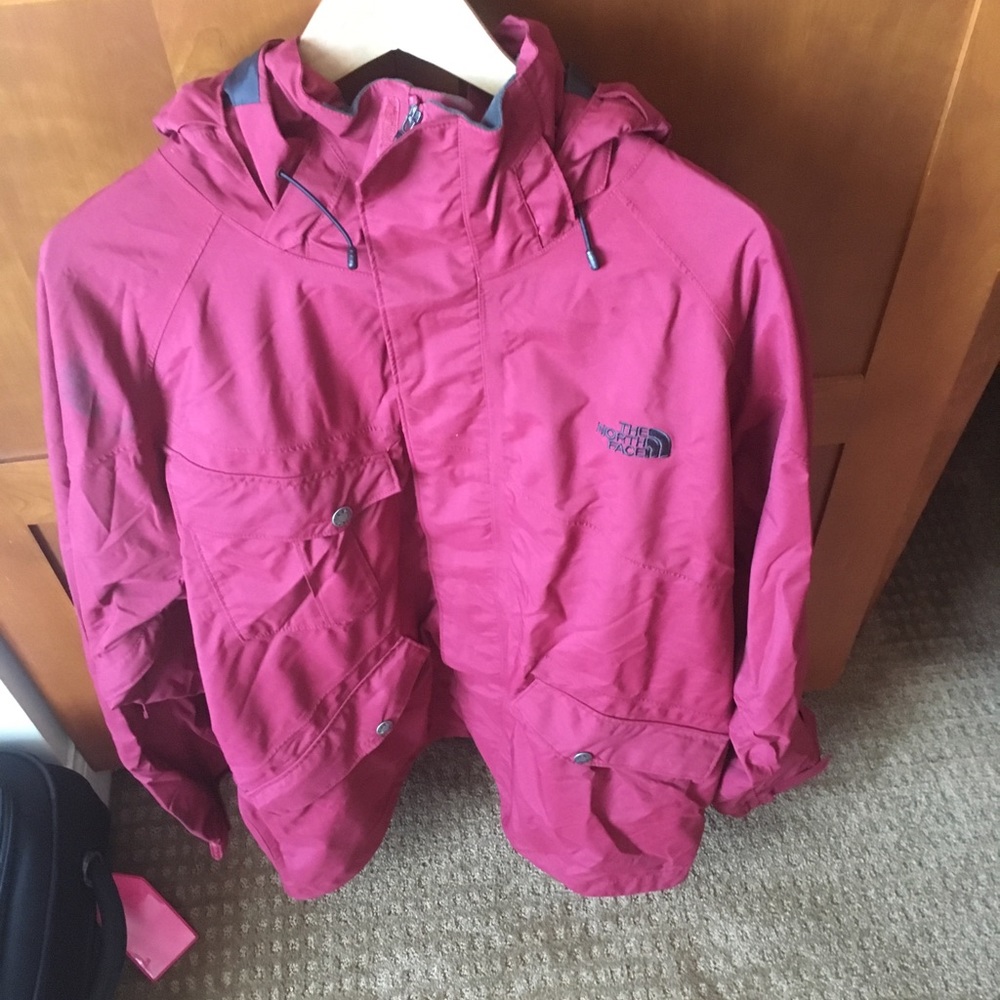 North Face Jacket