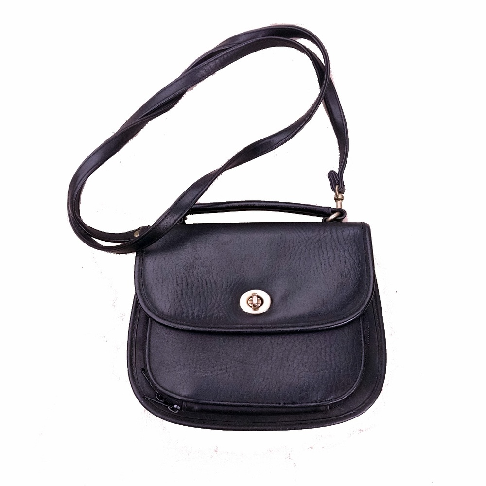 QVC Black Travel Bag