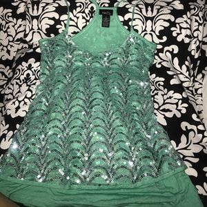 Sparkle tank