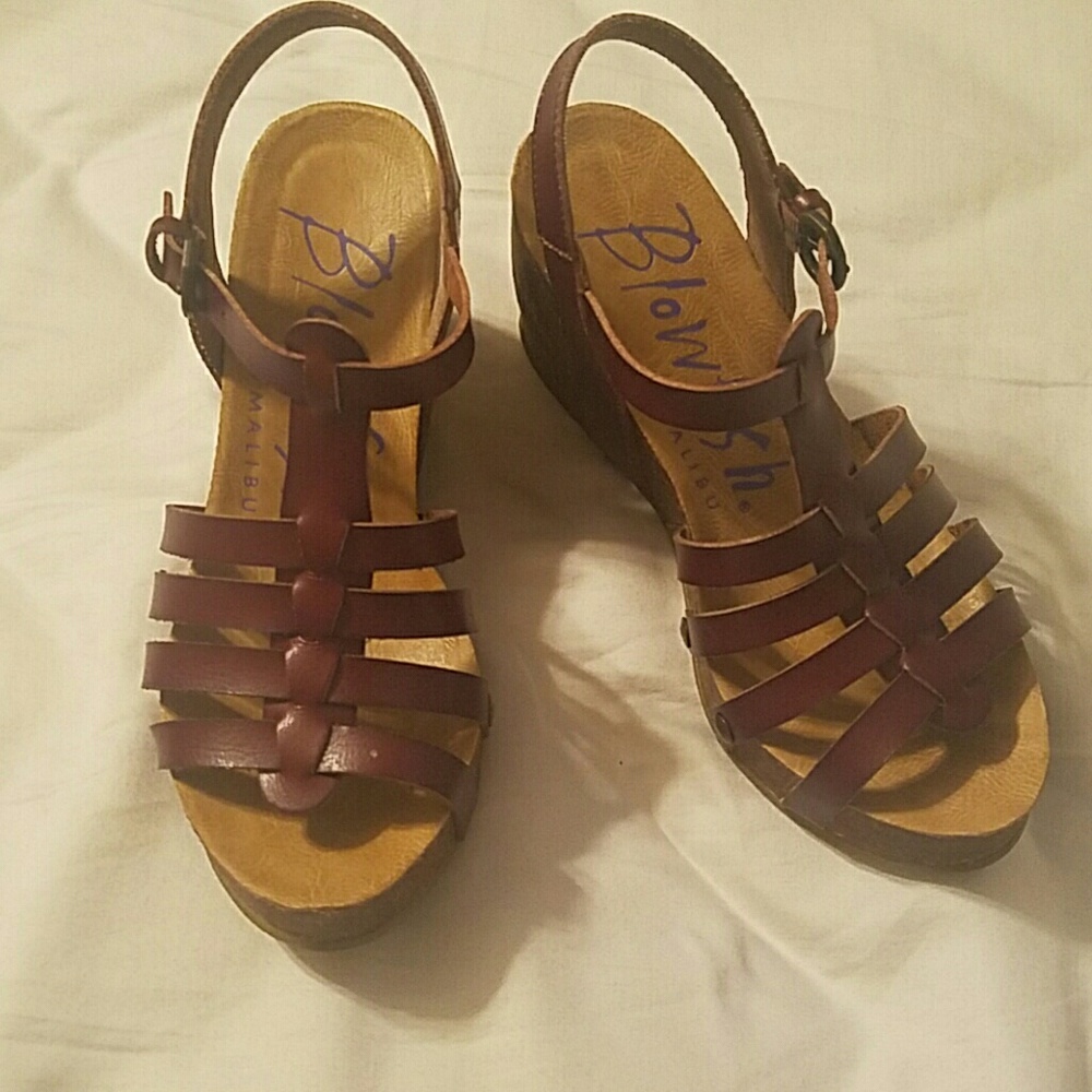 Blowfish sandals