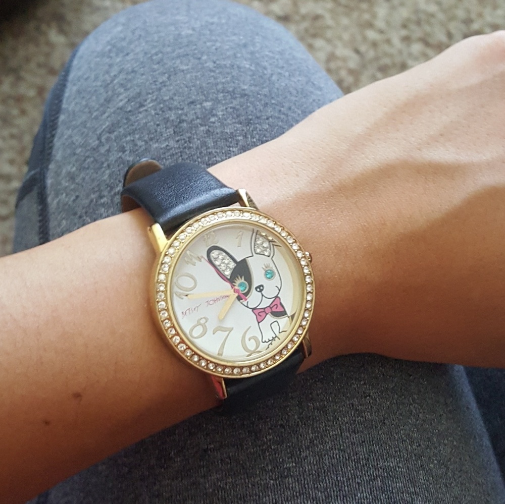 Cutest watch!