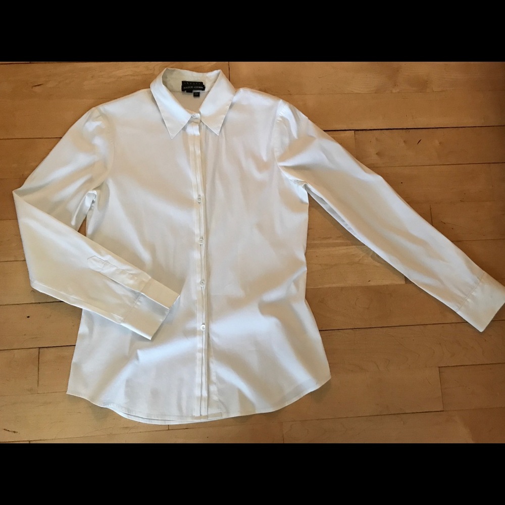 Theory ( Bergdorf Goodman ) size M stretch Ctn/Nyl