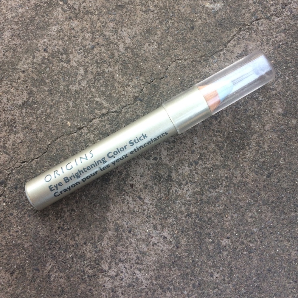 Origins Eye Brightening Color Stick Blue Eyeshadow