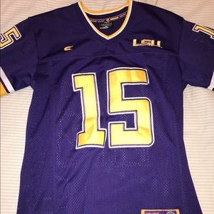 LSU jersey