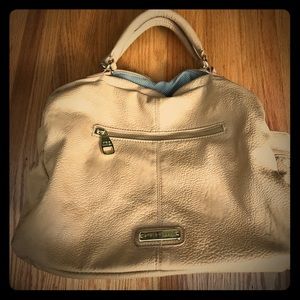 Light tan Steve Madden Hobo Bag!!!