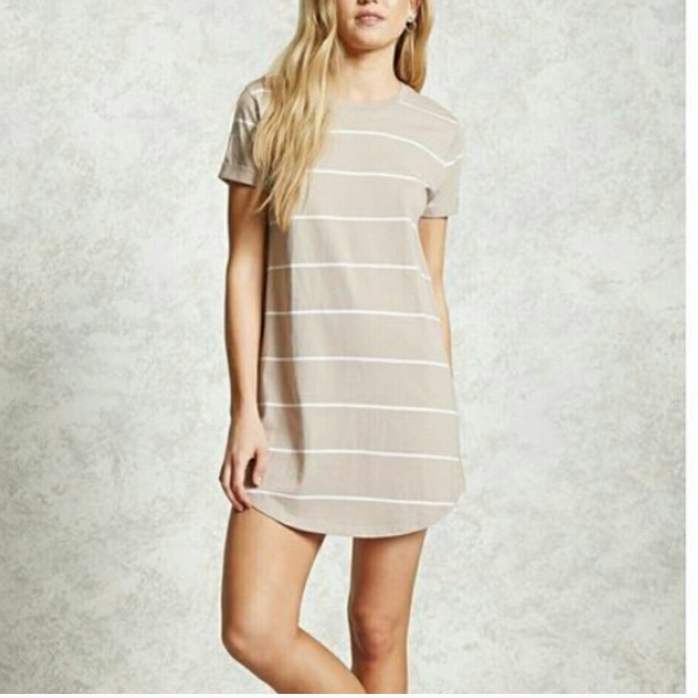 💕Oversized Shirt Dress💕