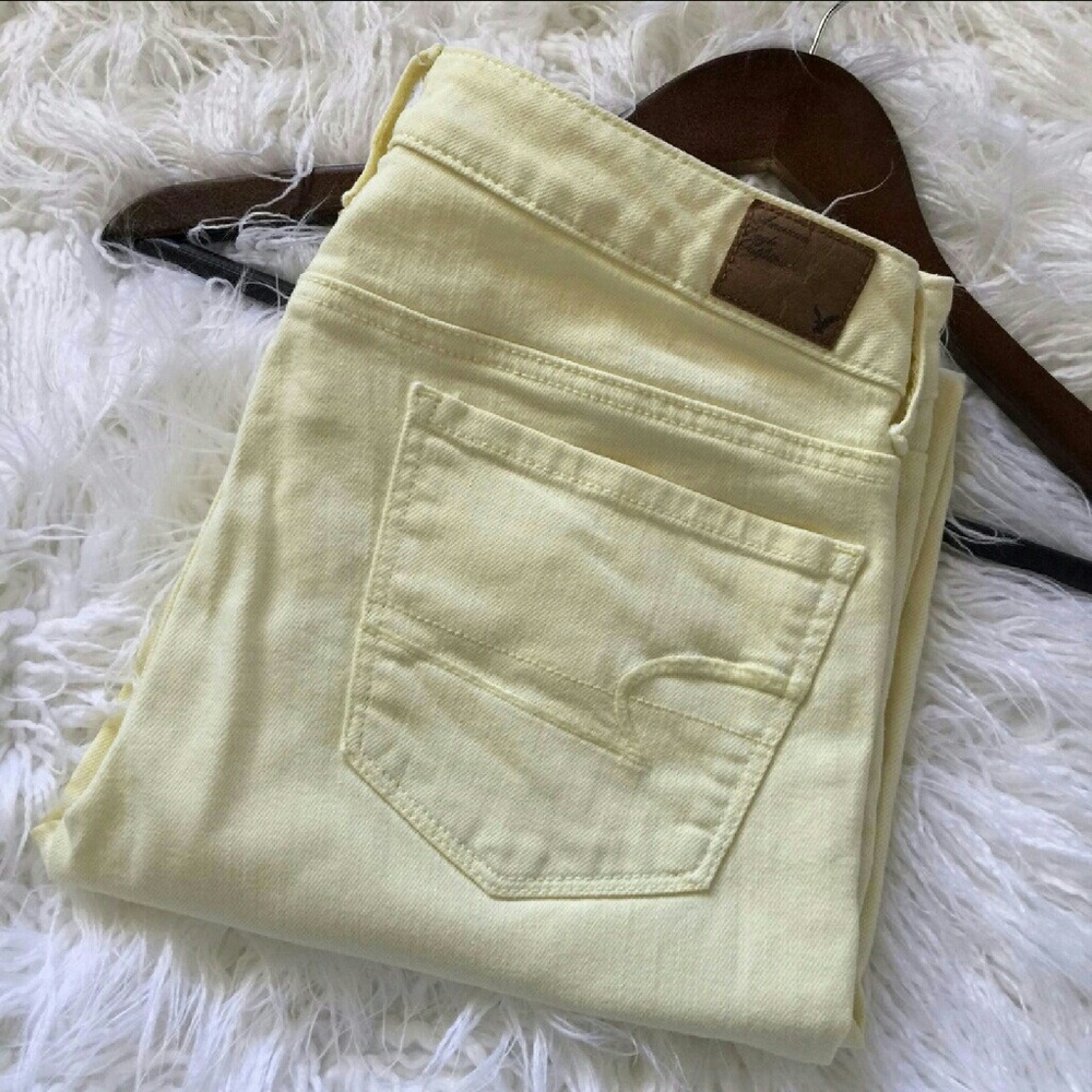 ae skinny stretch jeans - Picture 4 of 6