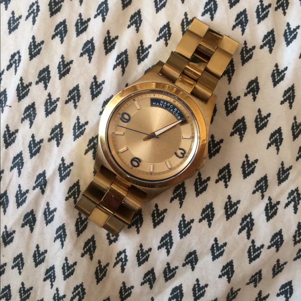 Marc by Marc Jacobs watch