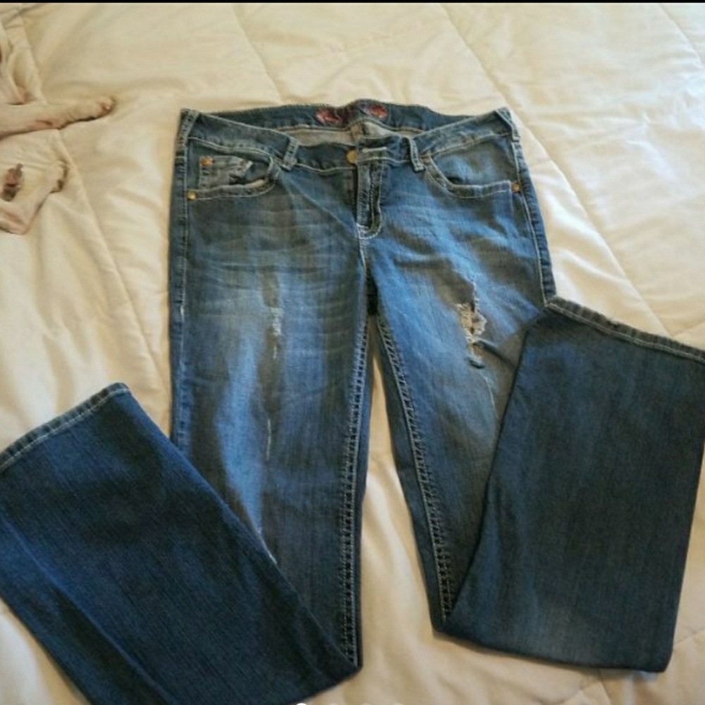Philanthropic Denim jeans size 15