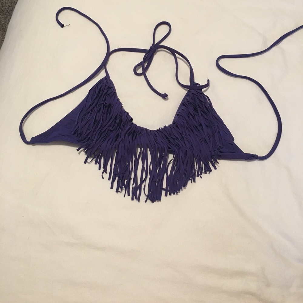 LSPACE swim top