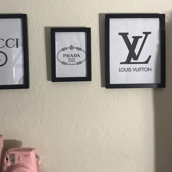 Designer Brand Room Decor - Picture 2 of 2