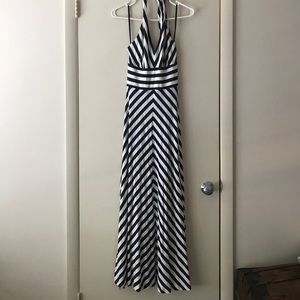 Halter dress