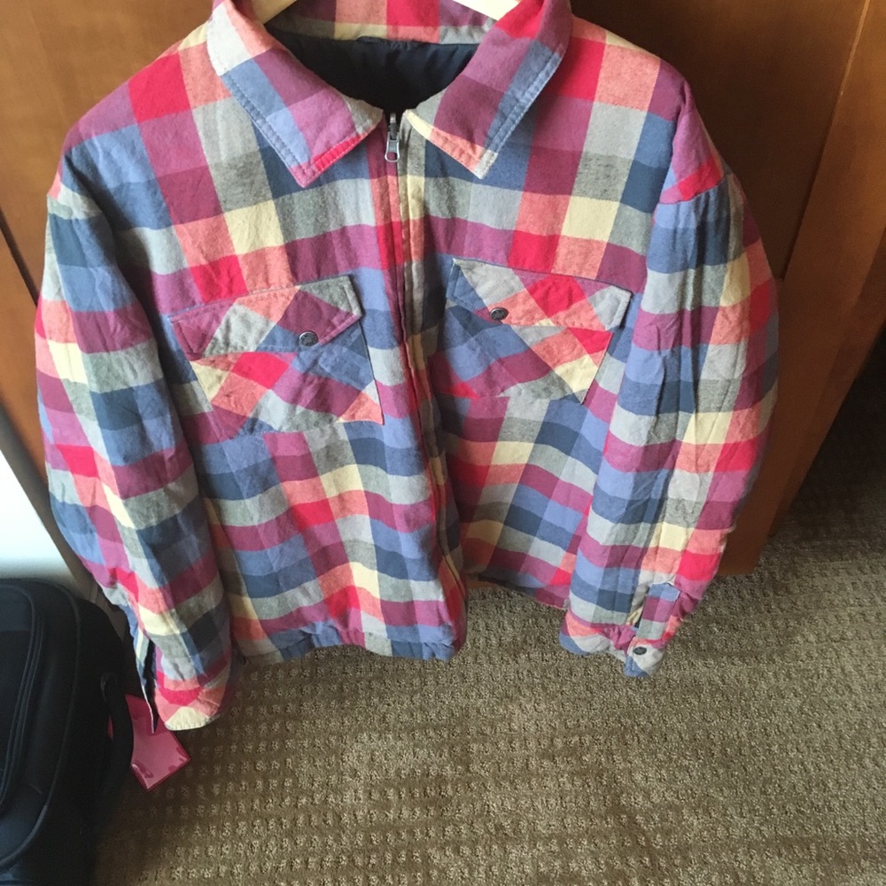 North Face jacket