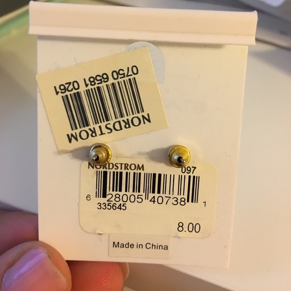 Statement turquoise earrings! - Picture 2 of 2