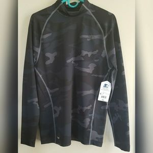 Men's Long Sleeved Compression Shirt