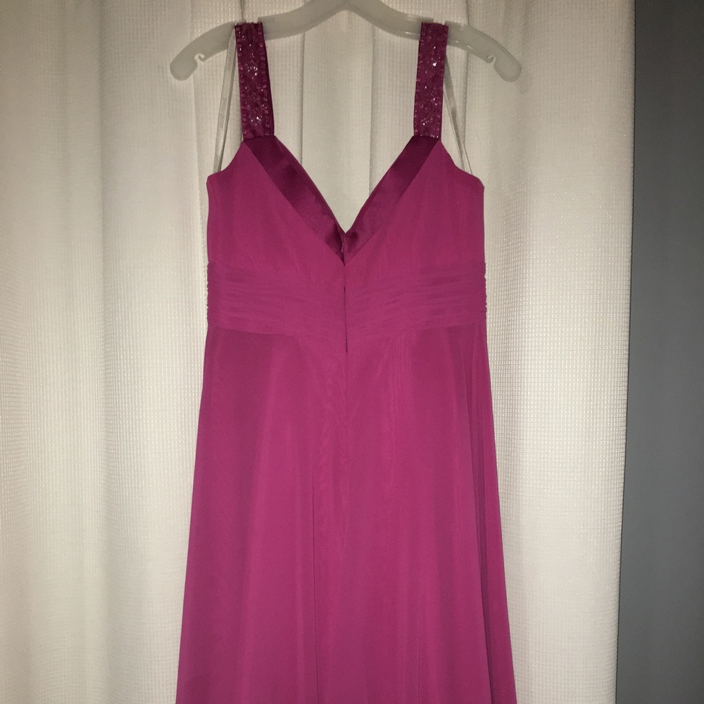 Davids bridal bridesmaid dress 👗