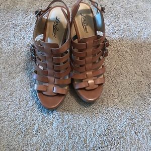 Lucky brand wedges