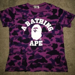 Bape T Shirt