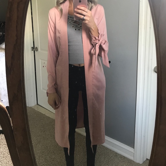 fashion nova duster jacket