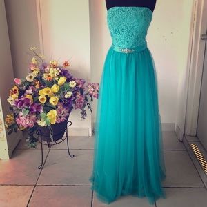 Jade Gown