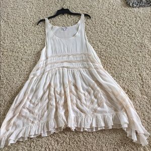 Free people sun dress