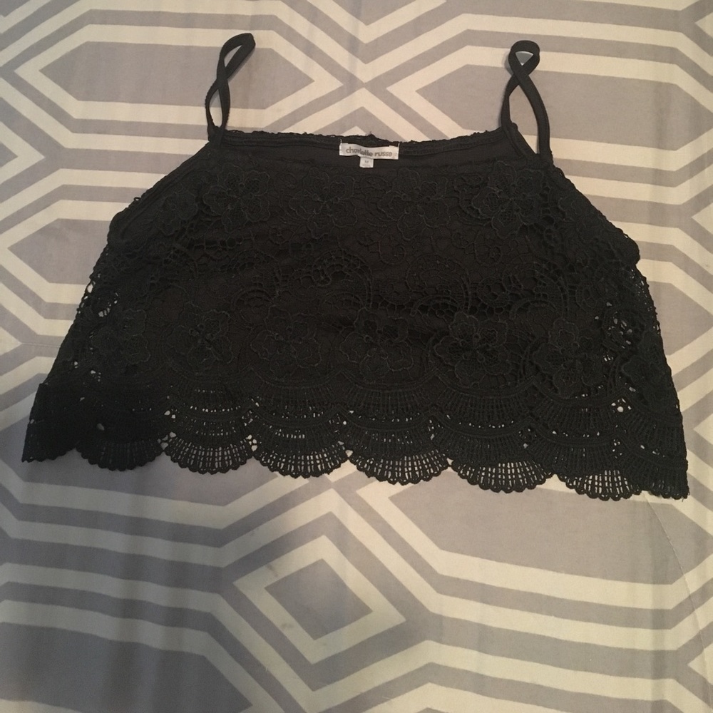 croc top