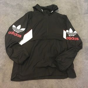 Adidas wind breaker