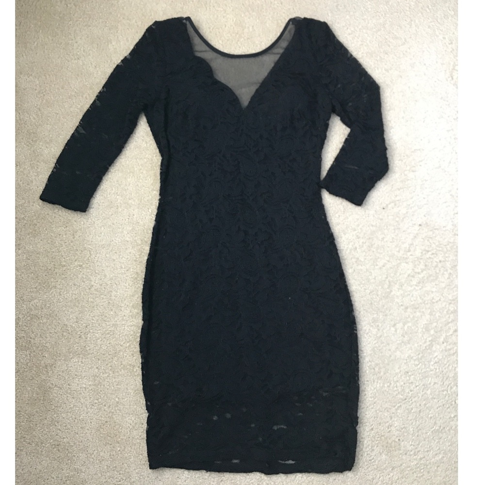 Fashion to Figure Cocktail dress.