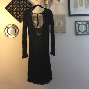 Free People sweater dress