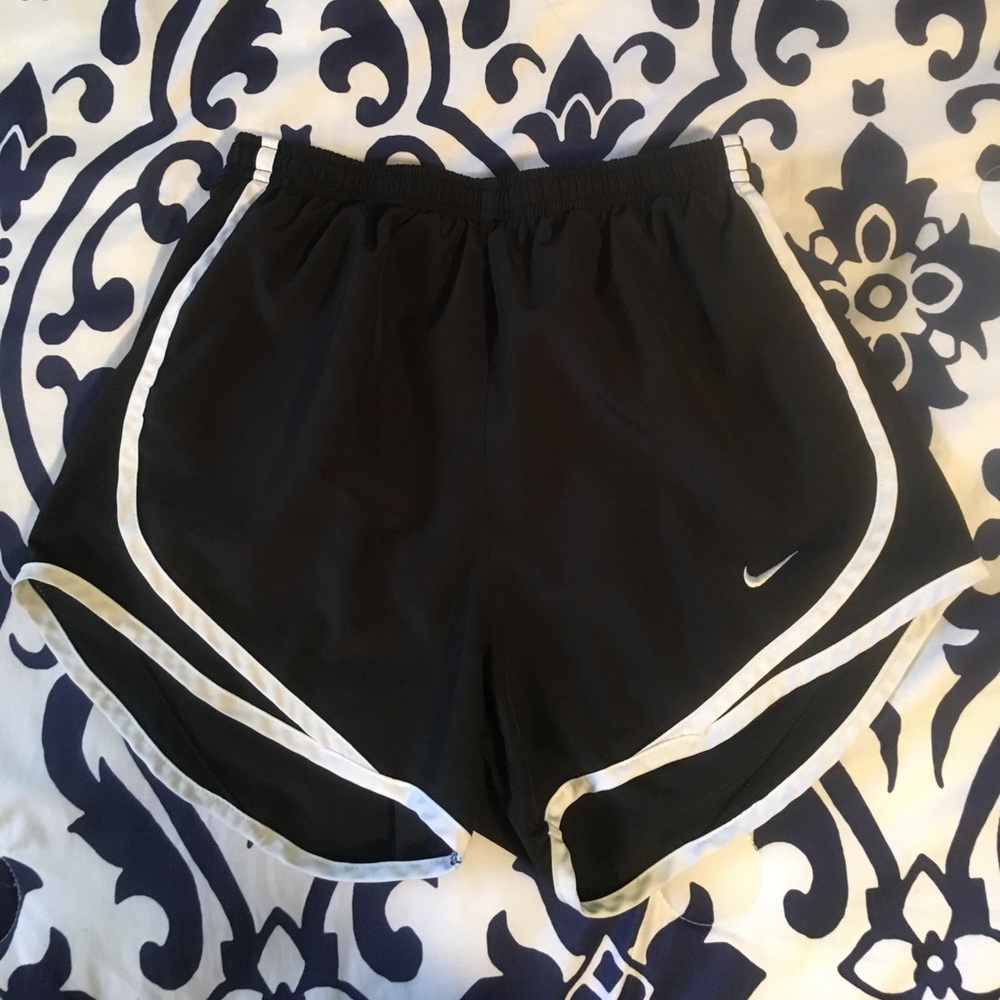 Black Nike Shorts