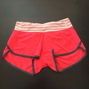 Lululemon Speed Short