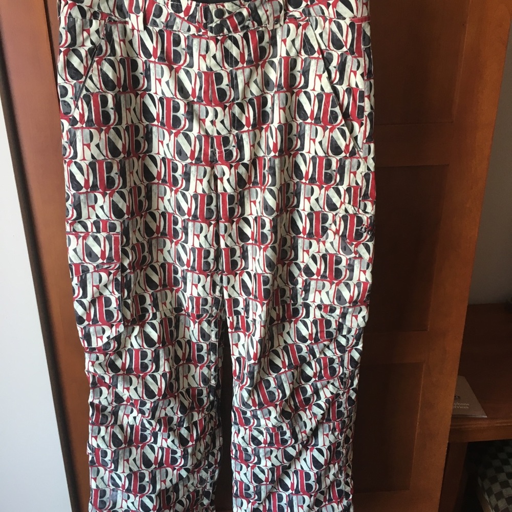 Burton Snowboarding pants