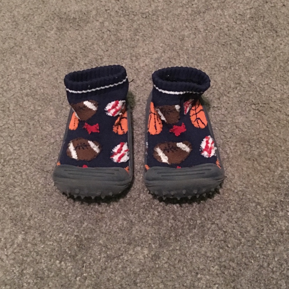 Toddler Boy's Skidders